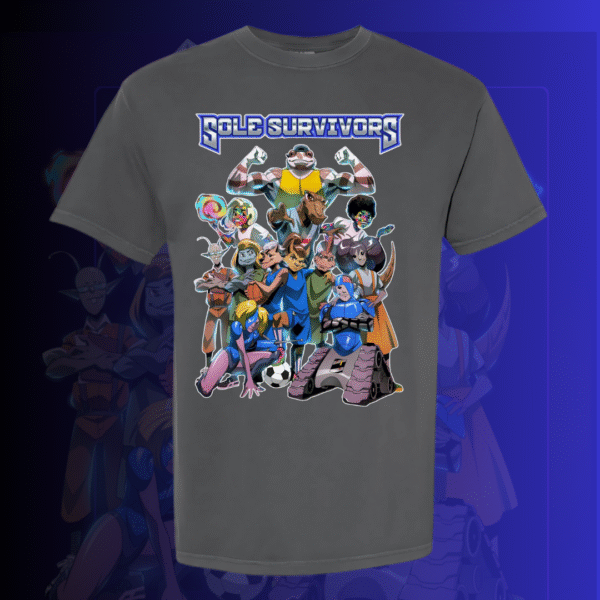 Team Sole Survivors T Shirt