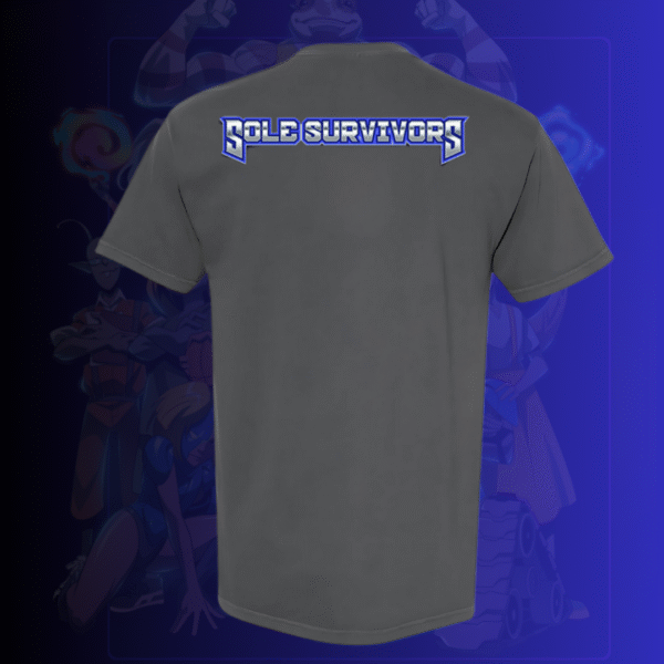 The Girl Fox- Dolly-“Diabetes is My Superpower” T-Shirt - Image 2